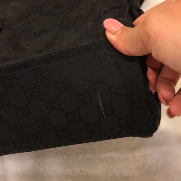 100% authentic Gucci GG baby bag - Picture 4 of 16